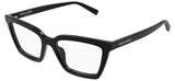 Saint Laurent SL 912 Glasses - Black