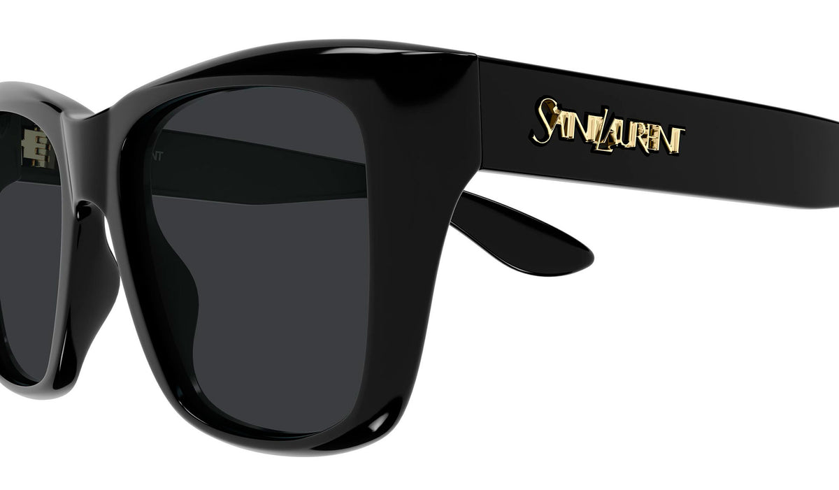 Saint Laurent SL 923 Sunglasses - Black / Black