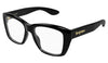 Saint Laurent SL 925  Glasses - Black