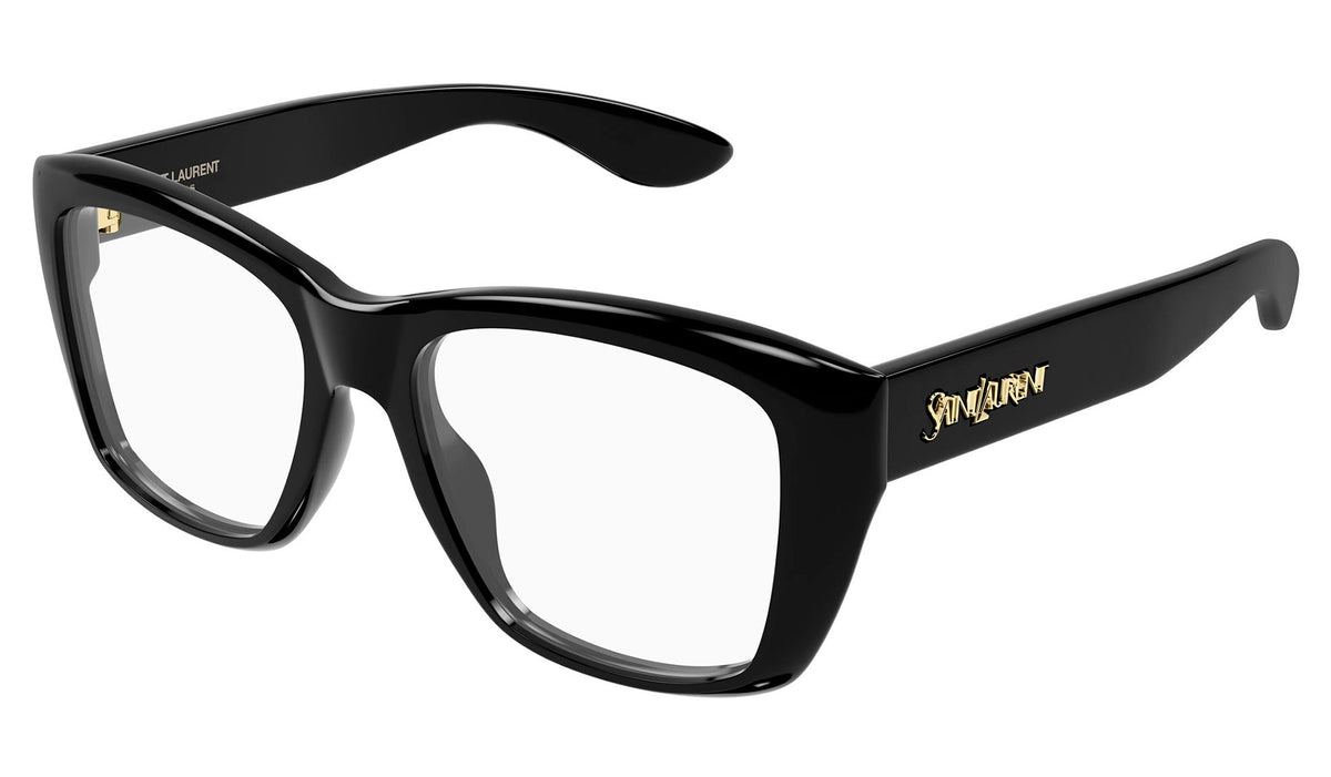 Saint Laurent SL 925  Glasses - Black