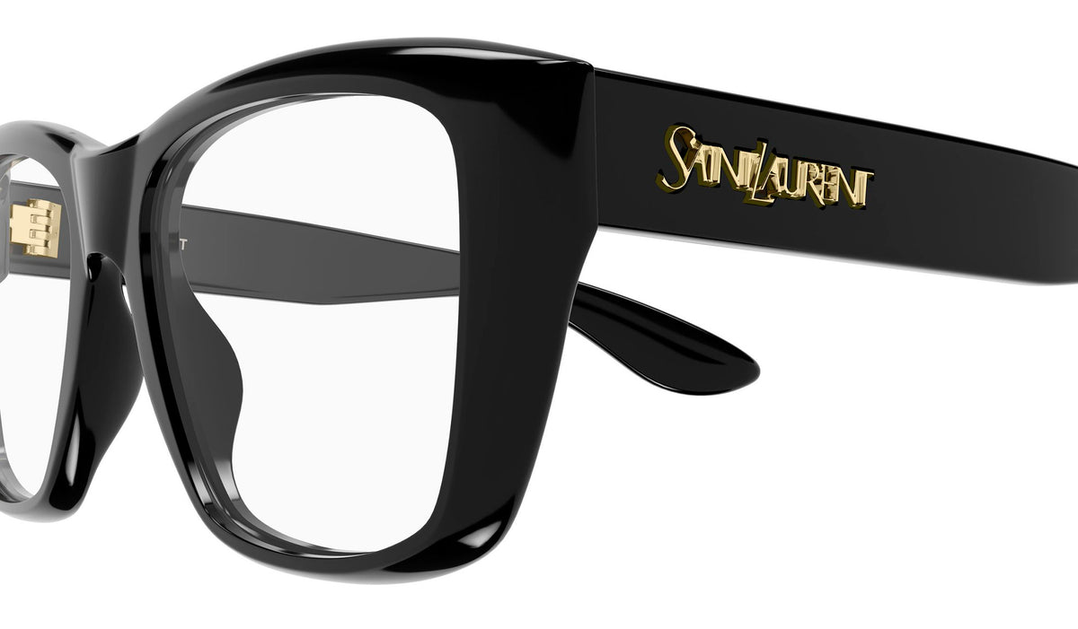 Saint Laurent SL 925  Glasses - Black