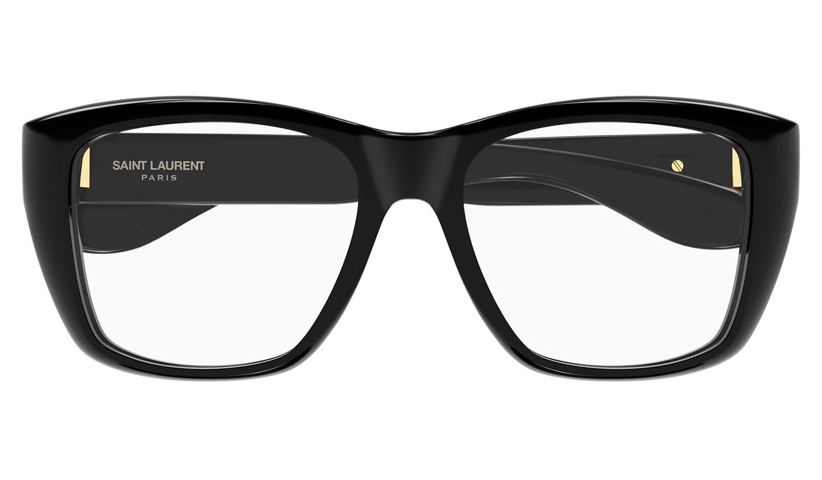 Saint Laurent SL 925  Glasses - Black