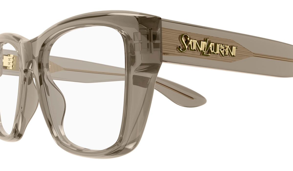Saint Laurent SL 925  Glasses -  Brown