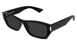 Saint Laurent SL 928 Sunglasses - Black / Black