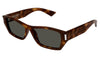 Saint Laurent SL 928 Sunglasses - Havana / Grey