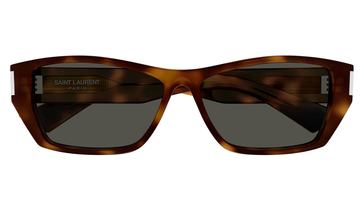 Saint Laurent SL 928 Sunglasses - Havana / Grey