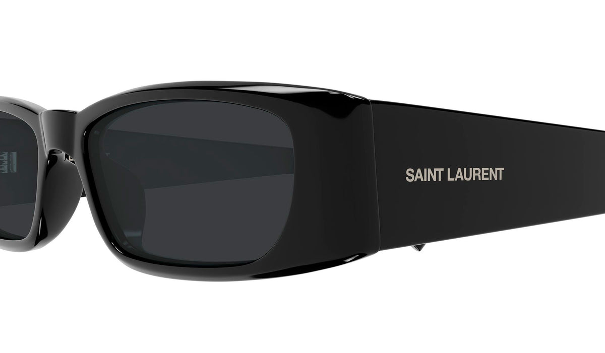 Saint Laurent SL 942 Sunglasses - Black / Black