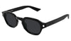 Saint Laurent SL 946 Sunglasses - Black / Black