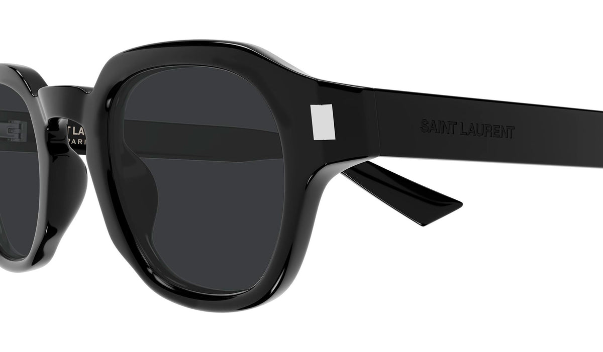 Saint Laurent SL 946 Sunglasses - Black / Black