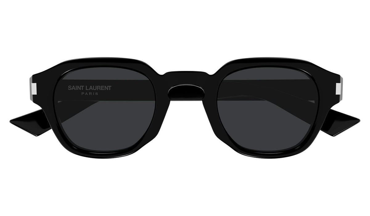 Saint Laurent SL 946 Sunglasses - Black / Black