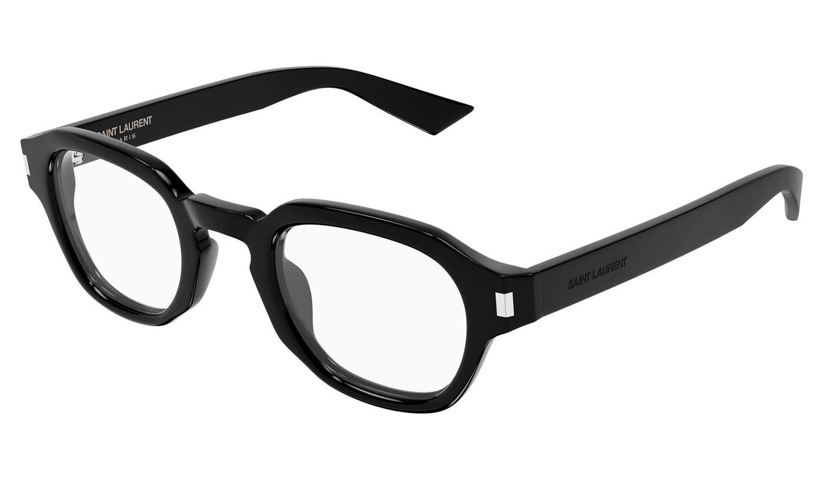 Saint Laurent SL 946 OPT Glasses - Black