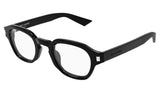 Saint Laurent SL 946 OPT Glasses - Black