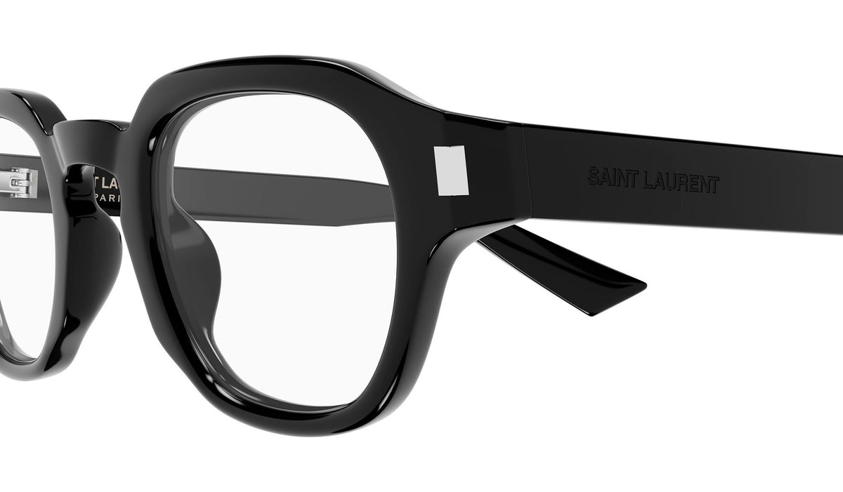 Saint Laurent SL 946 OPT Glasses - Black