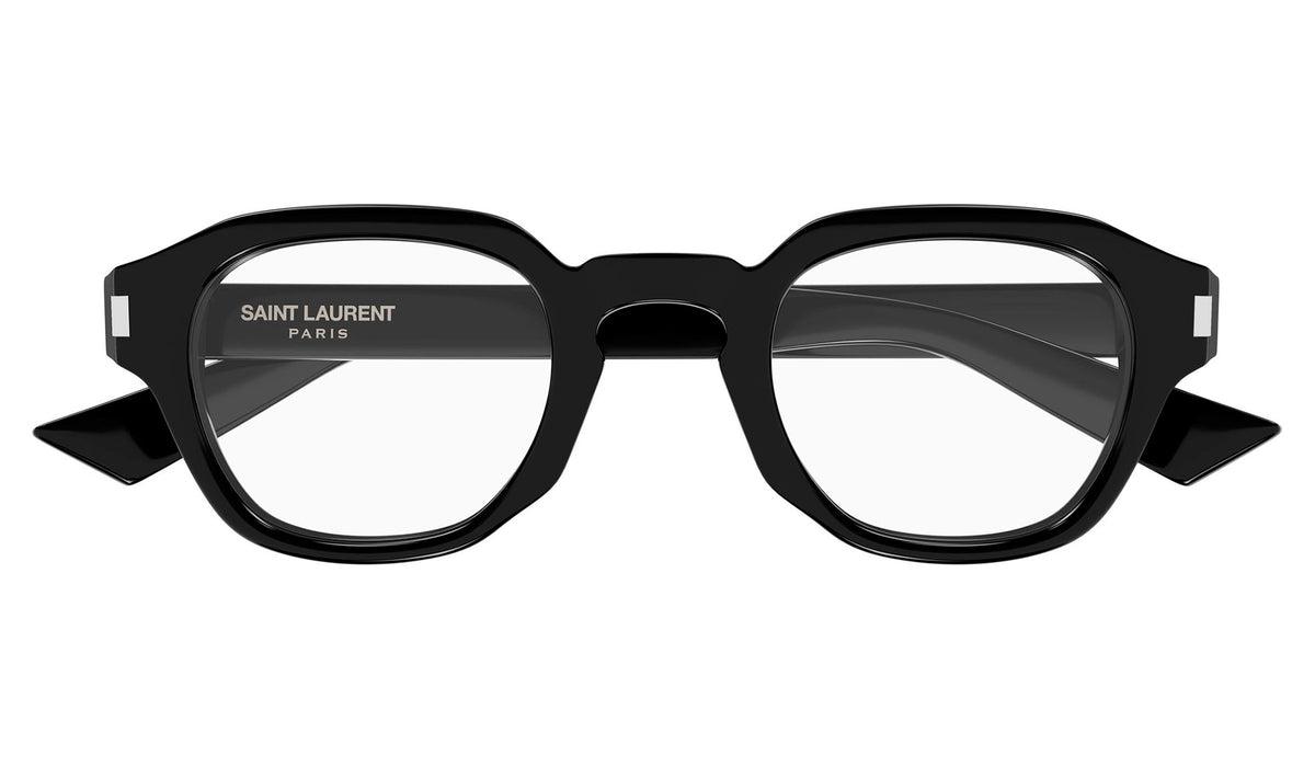 Saint Laurent SL 946 OPT Glasses - Black