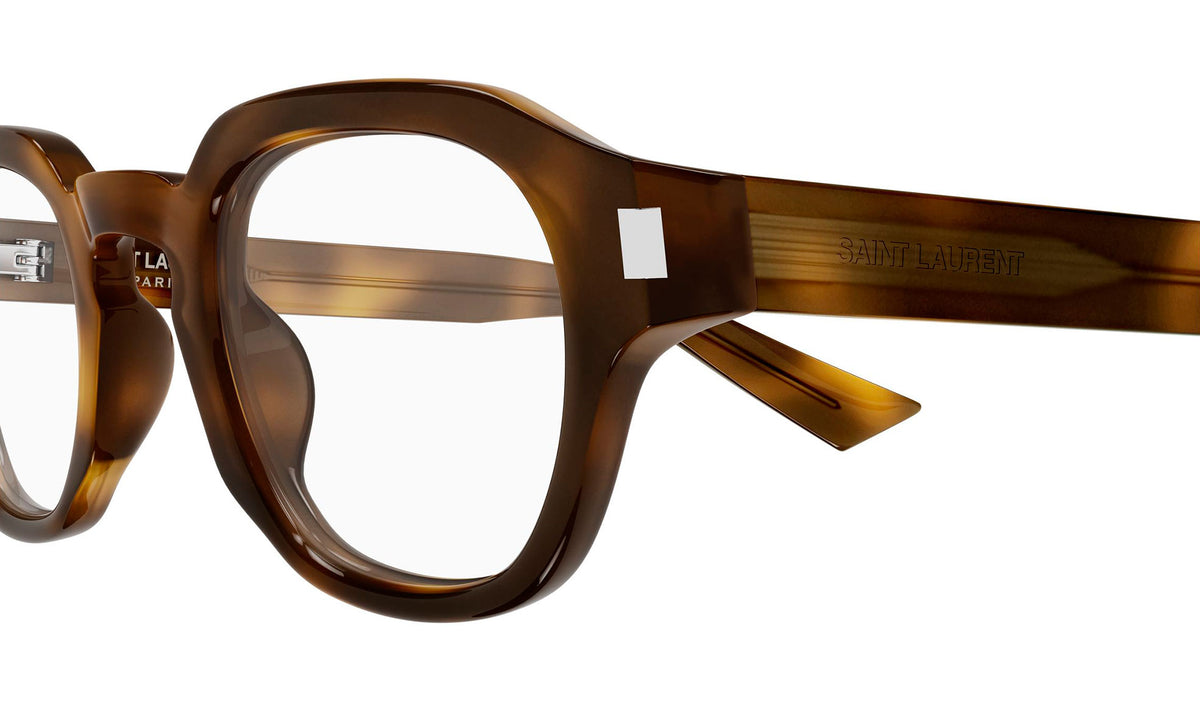 Saint Laurent SL 946 OPT Glasses - Havana