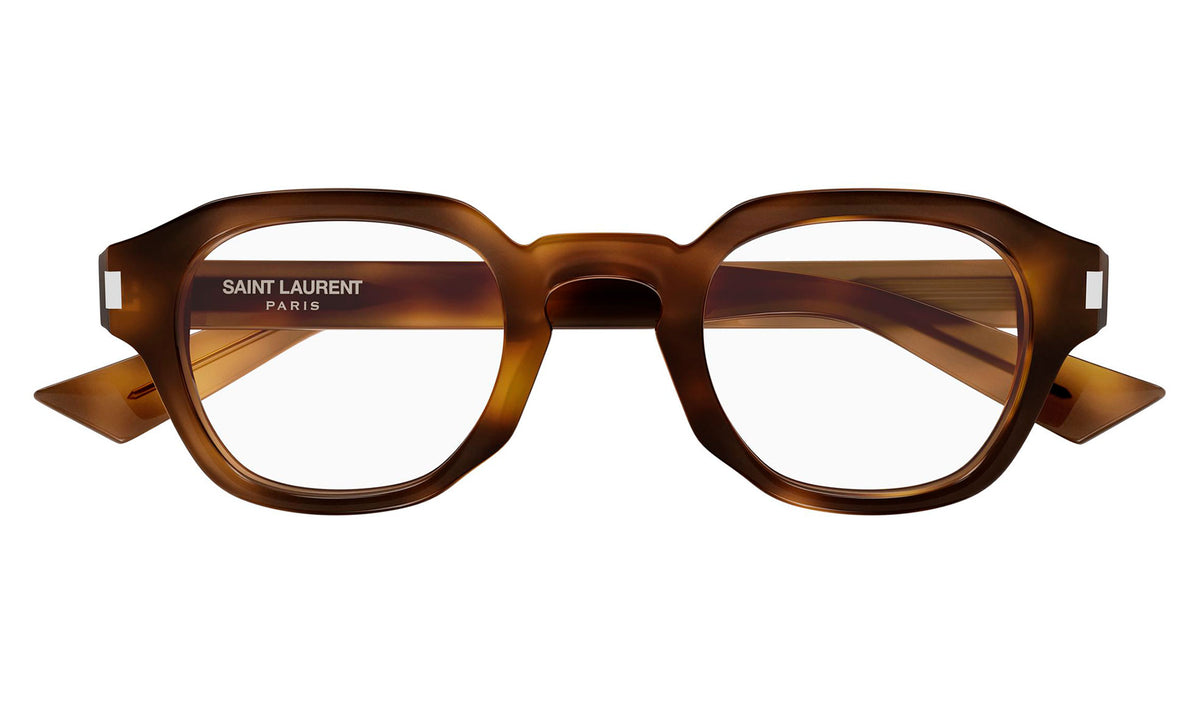 Saint Laurent SL 946 OPT Glasses - Havana