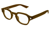 Saint Laurent SL 946 OPT Glasses - Brown