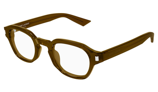 Saint Laurent SL 946 OPT Glasses - Brown
