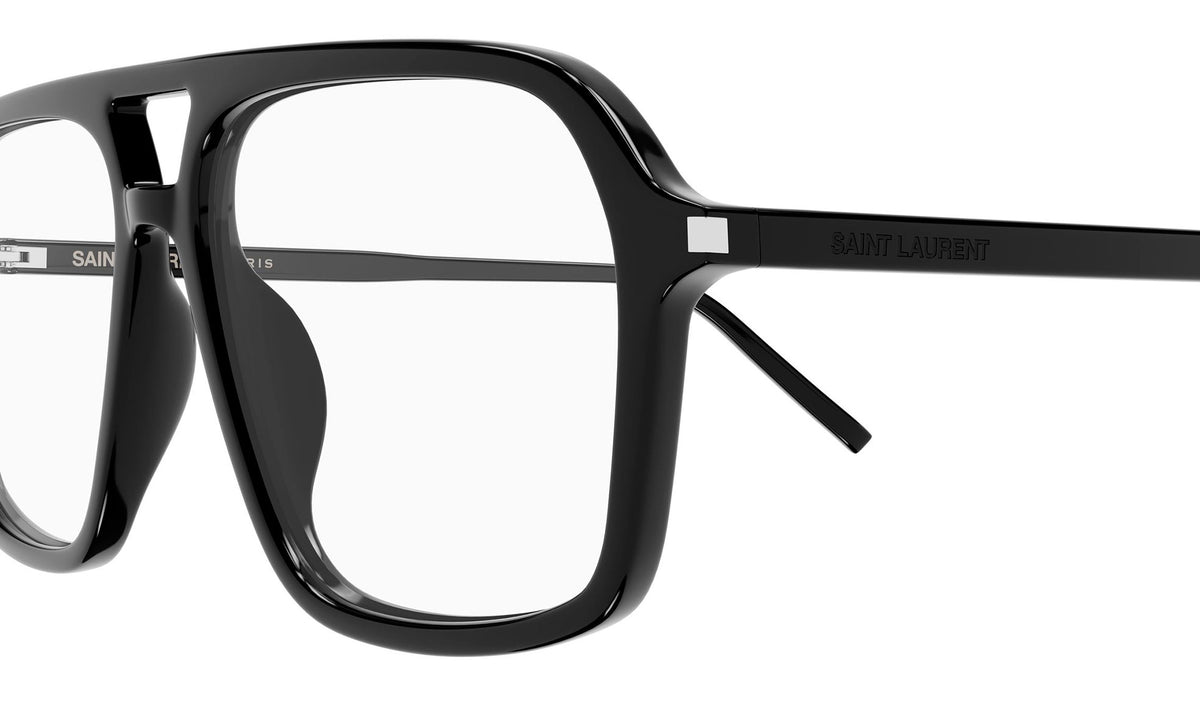 Saint Laurent SL 960 Glasses - Black