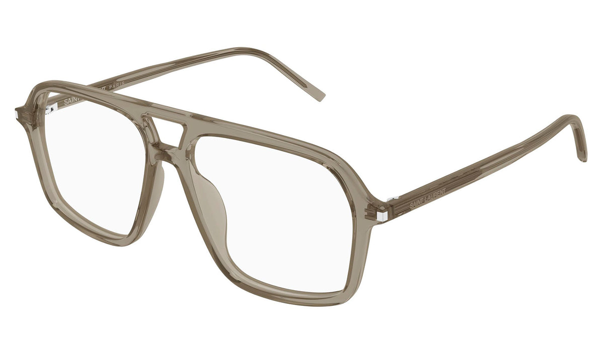 Saint Laurent SL 960 Glasses - Brown