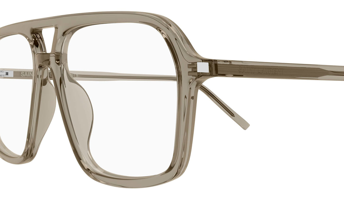 Saint Laurent SL 960 Glasses - Brown