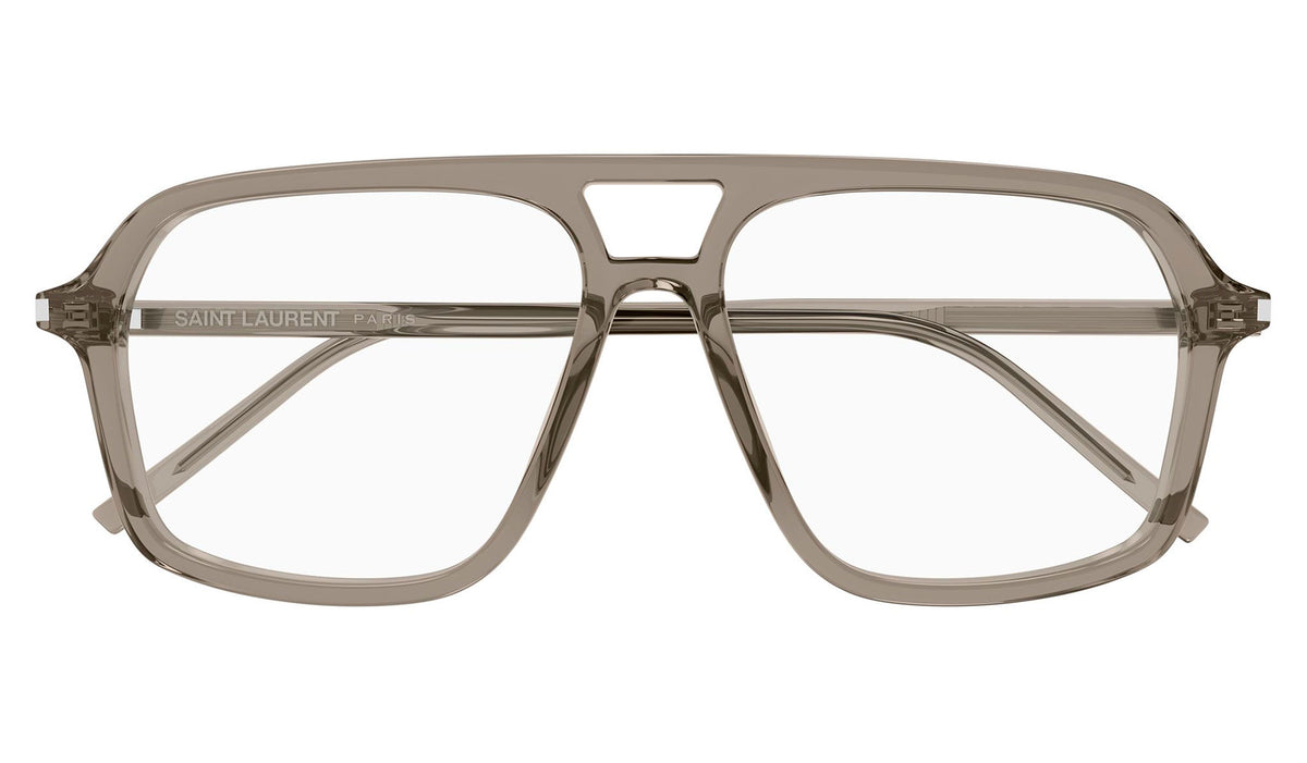 Saint Laurent SL 960 Glasses - Brown