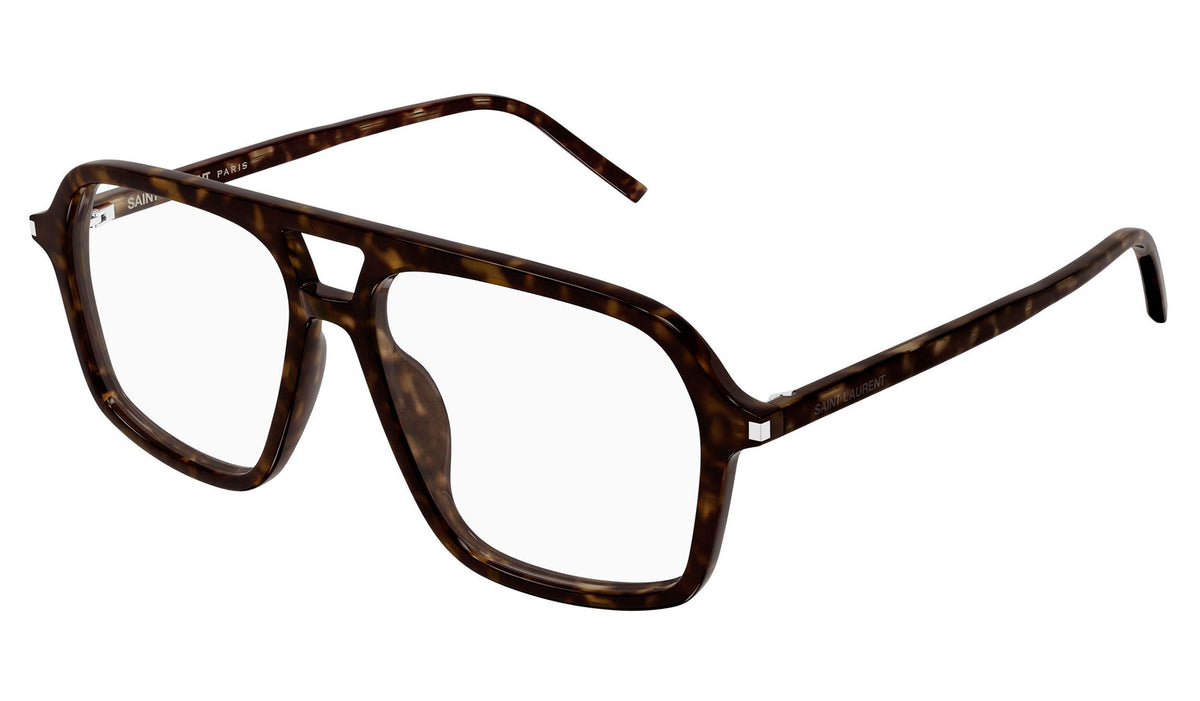 Saint Laurent SL 960 Glasses - Havana