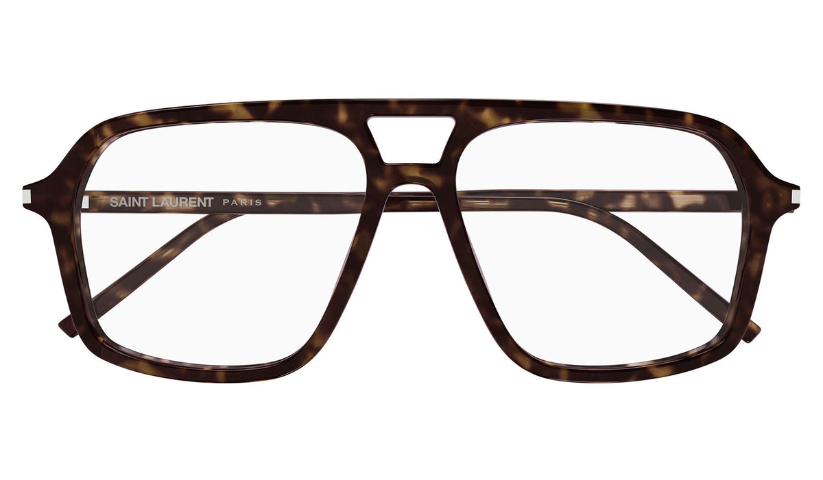 Saint Laurent SL 960 Glasses - Havana