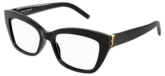 Saint Laurent SL M117 Glasses - Black