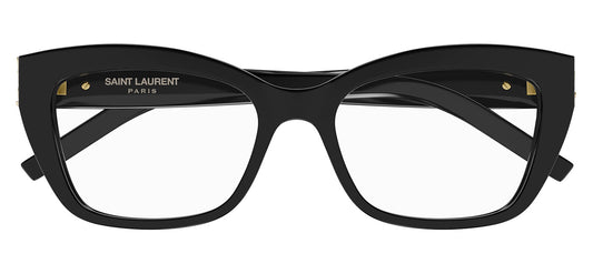 Saint Laurent SL M117 Glasses - Black