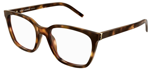 Saint Laurent SL M129 Glasses - Havana