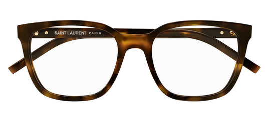 Saint Laurent SL M129 Glasses - Havana