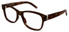 Saint Laurent SL M132 Glasses - Havana
