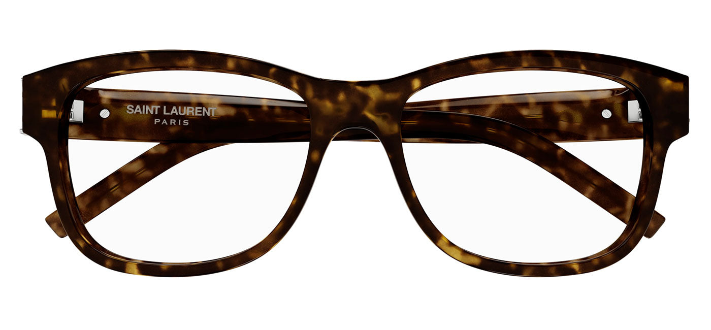 Saint Laurent SL M132 Glasses - Havana