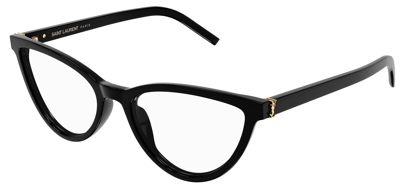 Saint Laurent SL M138 Glasses - Black