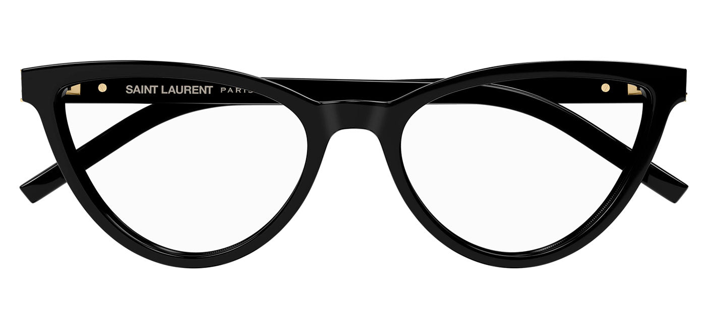 Saint Laurent SL M138 Glasses - Black