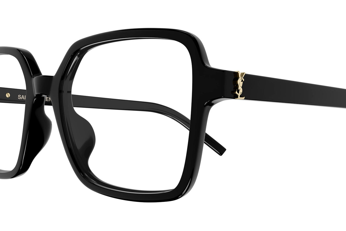 Saint Laurent SL M139 Glasses - Black