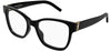 Saint Laurent SL M158 Glasses - Black