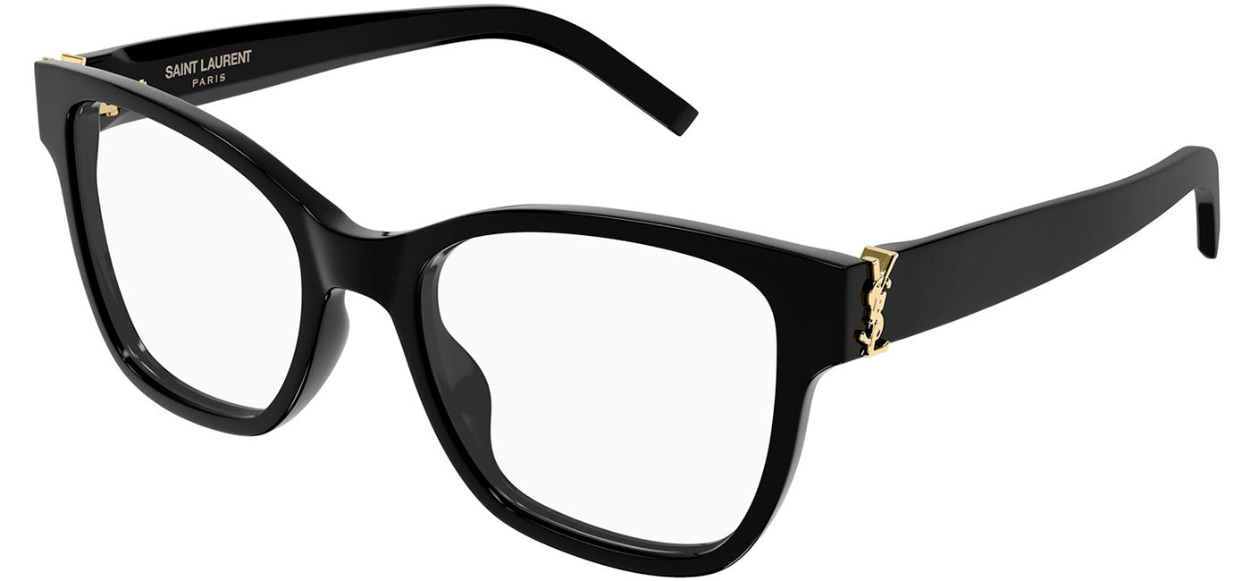 Saint Laurent SL M158 Glasses - Black