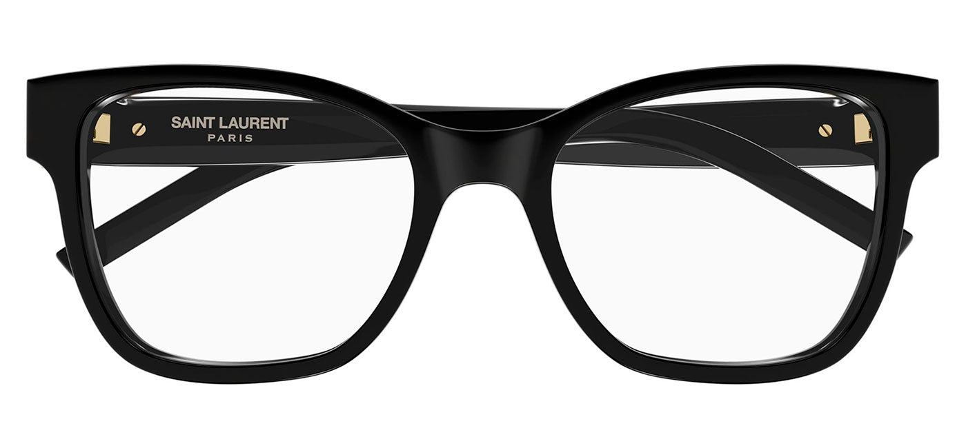 Saint Laurent SL M158 Glasses - Black
