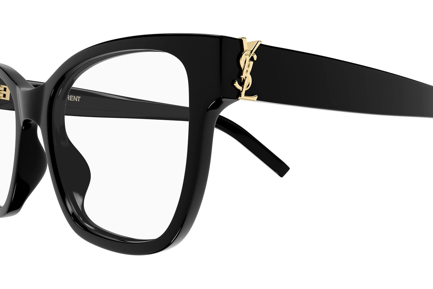 Saint Laurent SL M158 Glasses - Black