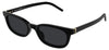 Saint Laurent SL M160 Sunglasses - Black / Black