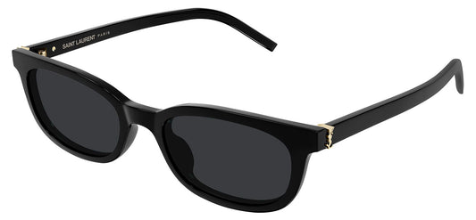 Saint Laurent SL M160 Sunglasses - Black / Black