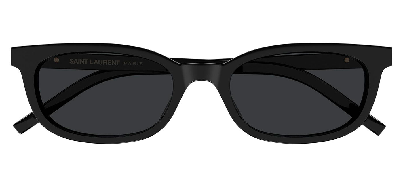 Saint Laurent SL M160 Sunglasses - Black / Black