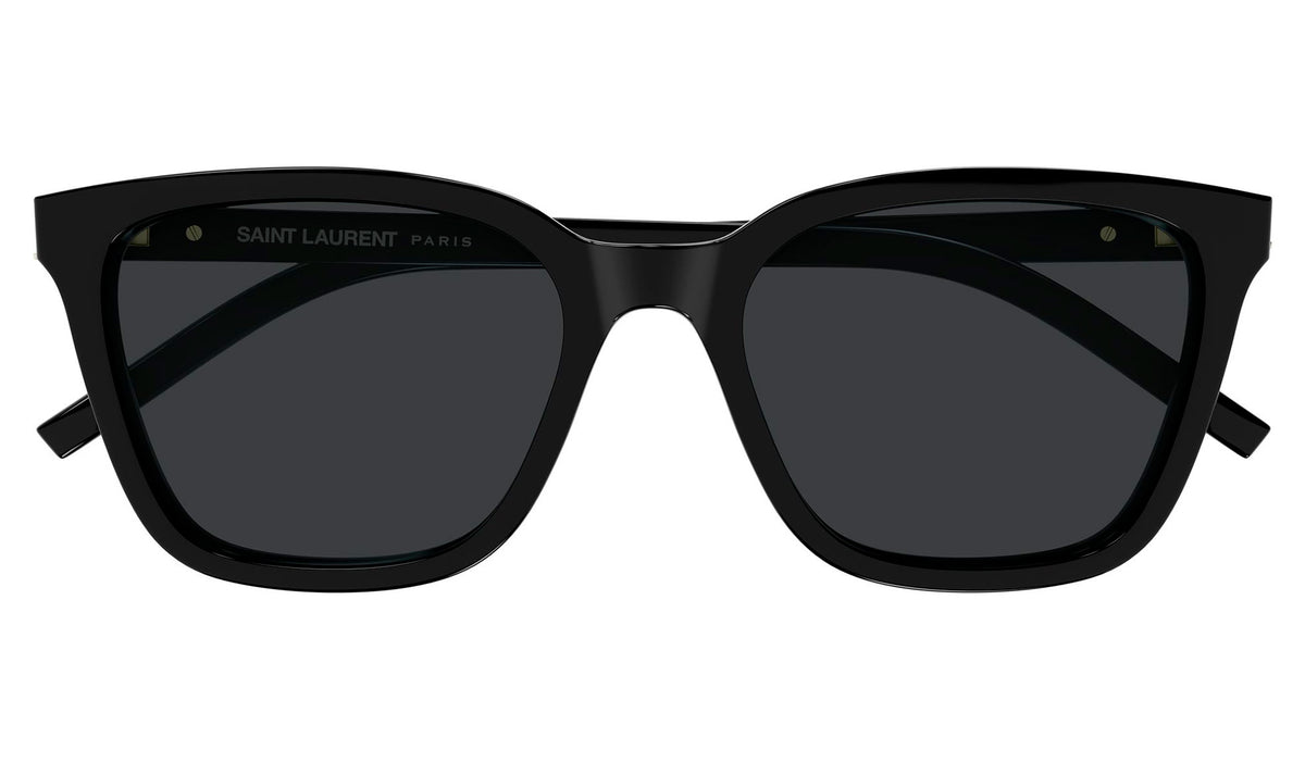 Saint Laurent SL M178 Sunglasses - Black / Black