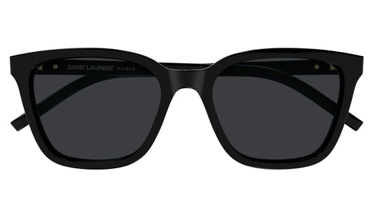 Saint Laurent SL M178 Sunglasses - Black / Black