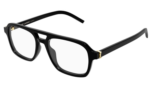 Saint Laurent SL M179 Glasses -  Black