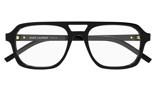 Saint Laurent SL M179 Glasses -  Black