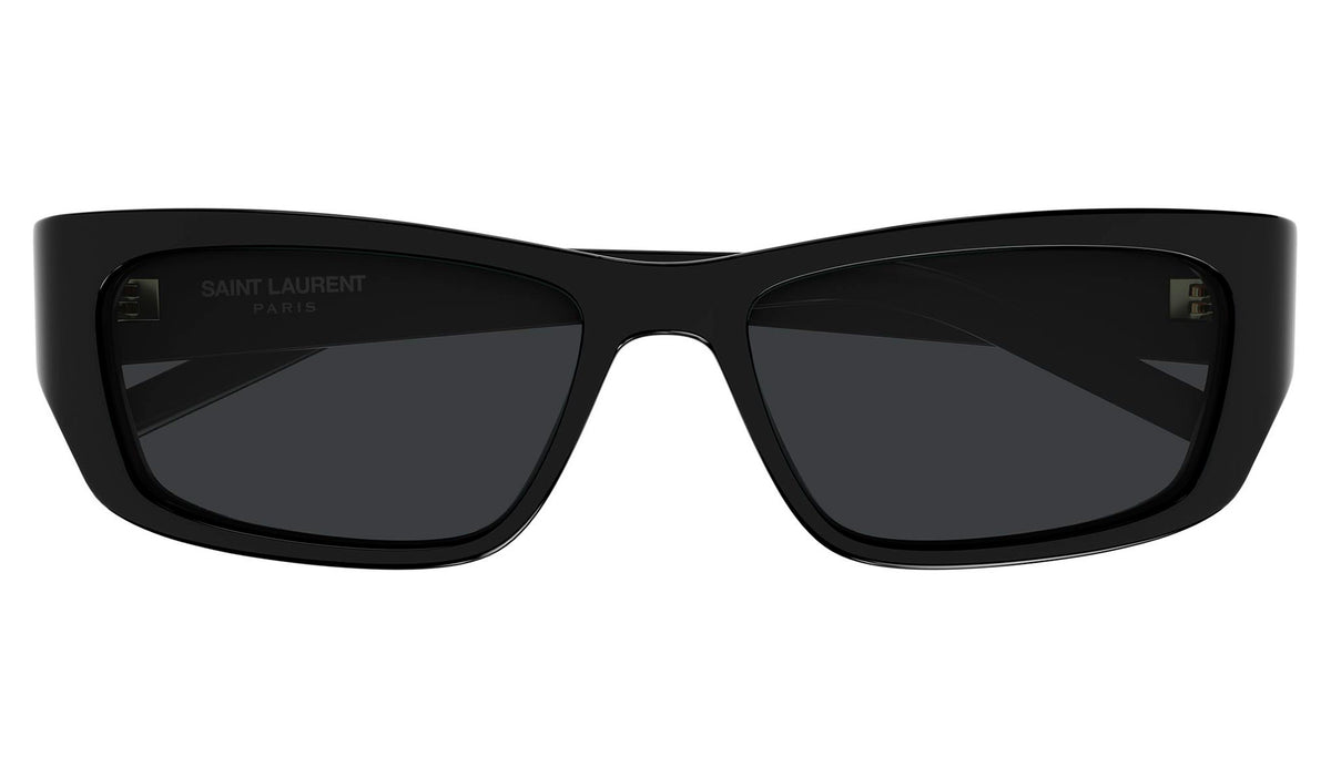 Saint Laurent SL M182 JAZZ  Sunglasses - Black / Black