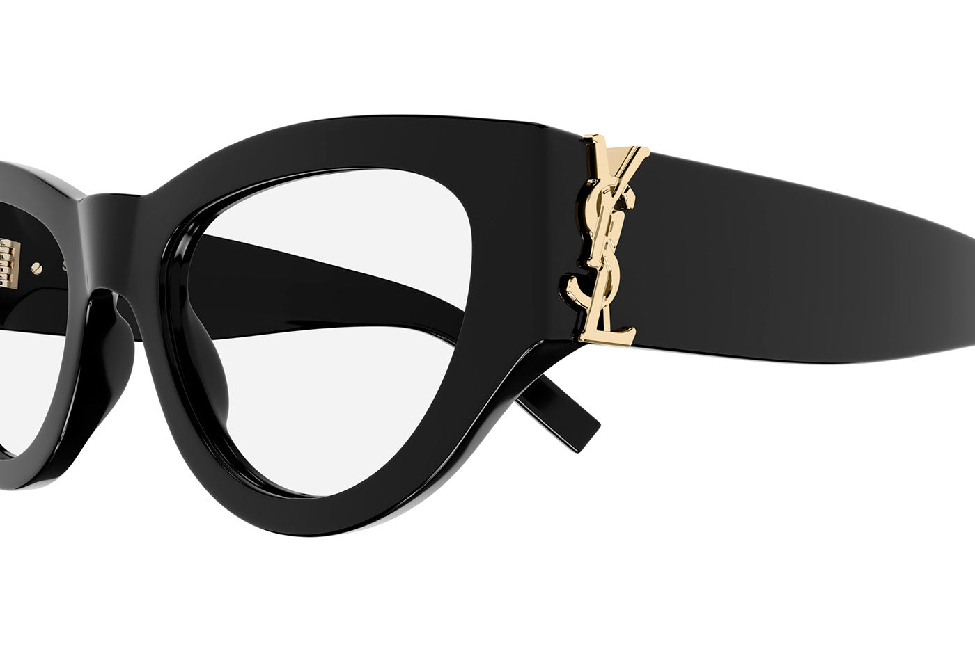Saint Laurent SL M94 OPT Glasses - Black
